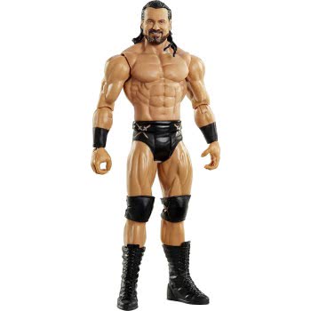 Mattel WWE Deluxe Figures 17 EC GDF62 / GTG45 887961914221