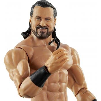 Mattel WWE Deluxe Figures 17 EC GDF62 / GTG45 887961914221