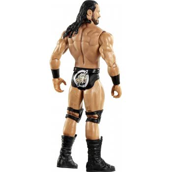 Mattel WWE Deluxe Figures 17 EC GDF62 / GTG45 887961914221