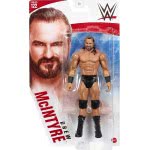 Mattel WWE Drew Mcintyre Action Figure Series 122 Action Figure Posable 6 In GDF62 / GTG45 887961914221