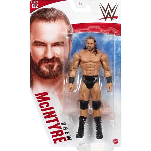 Mattel WWE Deluxe Figures 17 EC GDF62 / GTG45 887961914221