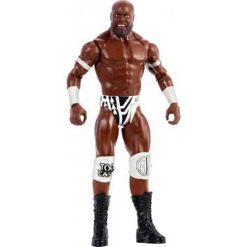 Mattel WWE Apollo Crews Basic Core Summer Collection Slam Series 121 Wrestling Action Figure 6Inch GDF62 / GTG44 887961914337
