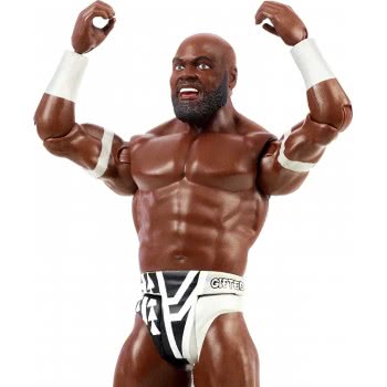Mattel WWE Apollo Crews Basic Core Summer Collection Slam Series 121 Wrestling Action Figure 6Inch GDF62 / GTG44 887961914337