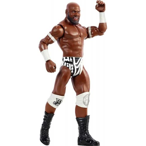 Mattel WWE Apollo Crews Basic Core Summer Collection Slam Series 121 Wrestling Action Figure 6Inch GDF62 / GTG44 887961914337