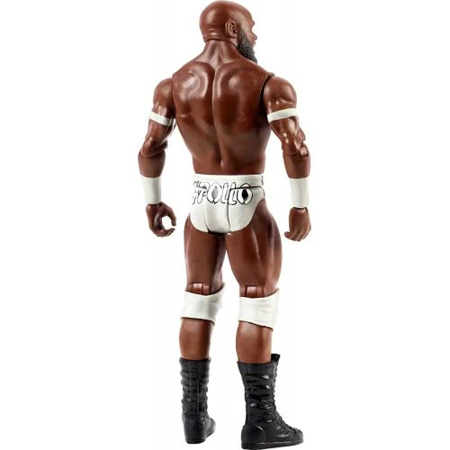 Mattel WWE Apollo Crews Basic Core Summer Collection Slam Series 121 Wrestling Action Figure 6Inch GDF62 / GTG44 887961914337