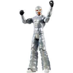 Mattel WWE Rey Mysterio Basic Core SUMMER SLAM Collection Series 121 Action Figure 6Inch GDF62 / GTG43 887961914177