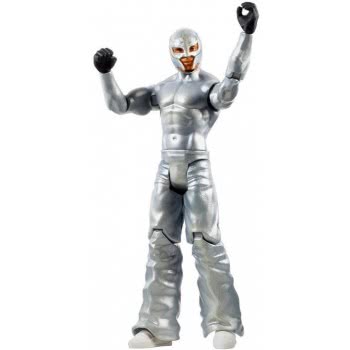 Mattel WWE Rey Mysterio Basic Core SUMMER SLAM Collection Series 121 Action Figure 6Inch GDF62 / GTG43 887961914177