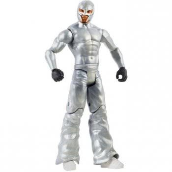 Mattel WWE Rey Mysterio Basic Core SUMMER SLAM Collection Series 121 Action Figure 6Inch GDF62 / GTG43 887961914177