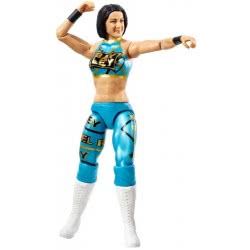 Mattel WWE Bayley Basic Summer Collection Slam Series 121 Wrestling Action Figure 6Inch GDF62 / GTG41 887961914214