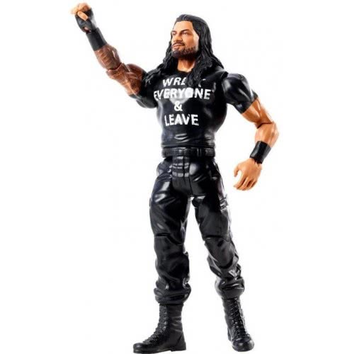 Mattel WWE Roman Reigns Basic Core SUMMER SLAM Collection Series 121 Action Figure 6Inch GDF62 / GTG40 887961914481