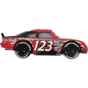Mattel Cars Todd Marcus DXV29 / GRR55 887961910568