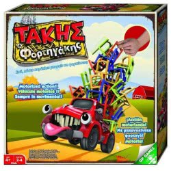 Giochi Preziosi Επιτραπέζιο Τάκης Ο Φορτηγάκης PCK00004 8056379116790