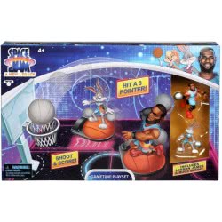Giochi Preziosi Space Jam Game Time Playset PCE01000 8056379120209