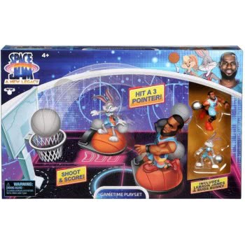 Giochi Preziosi Space Jam Game Time Playset PCE01000 8056379120209