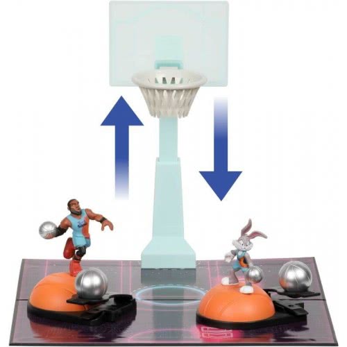 Giochi Preziosi Space Jam Game Time Playset PCE01000 8056379120209