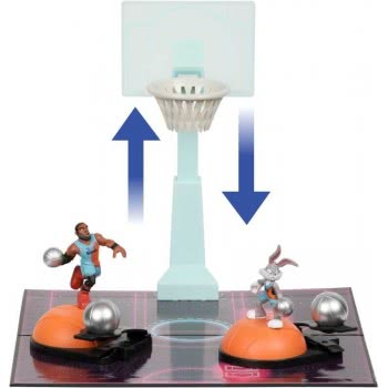 Giochi Preziosi Space Jam Game Time Playset PCE01000 8056379120209