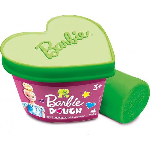 Lisciani Barbie Dough Heart Πλαστελίνη 17.88737 8008324088737