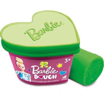 Lisciani Barbie Dough Heart Πλαστελίνη 17.88737 8008324088737