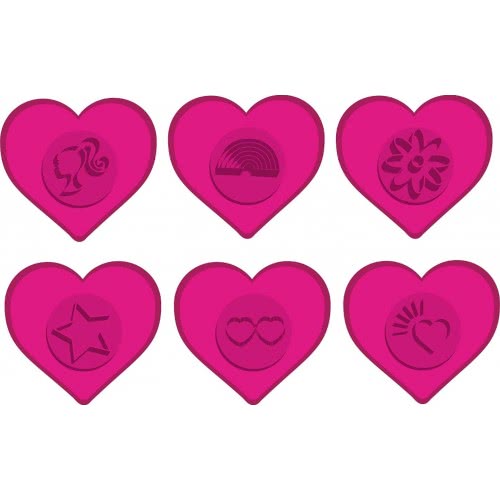 Lisciani Barbie Dough  Heart 17.88737 8008324088737