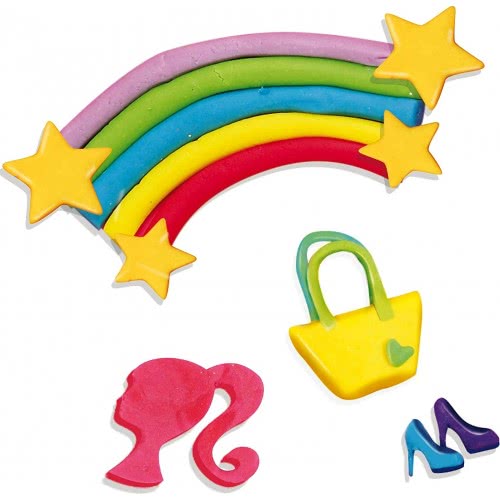 Lisciani Barbie Dough  Heart 17.88737 8008324088737