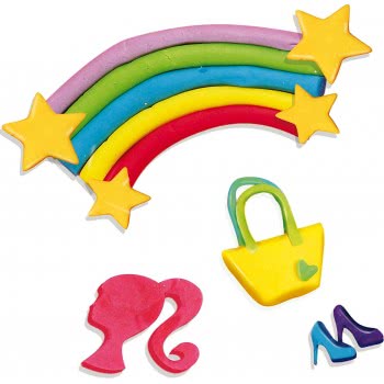 Lisciani Barbie Dough  Heart 17.88737 8008324088737