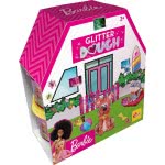 Lisciani Barbie Dough Kit-House Σετ Πλαστελίνες 17.88850 8008324088850