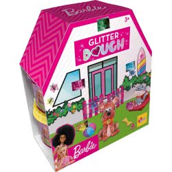 Lisciani Barbie Dough Kit-House Σετ Πλαστελίνες 17.88850 8008324088850