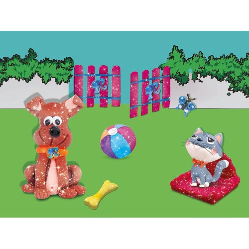 Lisciani Barbie Dough Kit-House 17.88850 8008324088850
