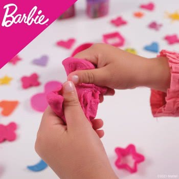 Lisciani Barbie Dough Kit-House 17.88850 8008324088850