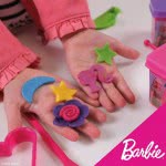Lisciani Barbie Dough Kit-House Σετ Πλαστελίνες 17.88850 8008324088850