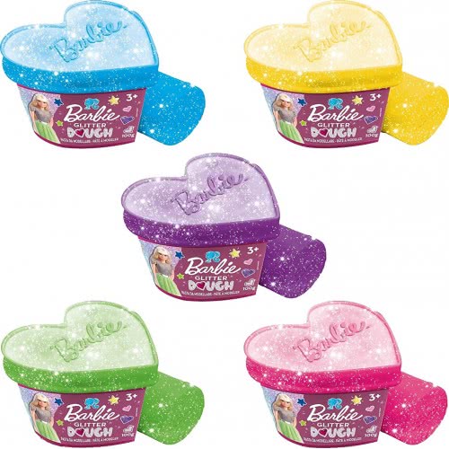 Lisciani Barbie Dough Kit-House 17.88850 8008324088850