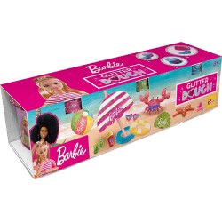 Lisciani Barbie Dough Kit-Camper 17.88836 8008324088836