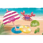 Lisciani Barbie Dough Kit - Camper 17.88836 8008324088836