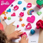 Lisciani Barbie Dough Kit - Camper 17.88836 8008324088836