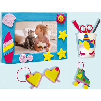 Lisciani Barbie Dough Backpack Creative Kit 17.88874 8008324088874