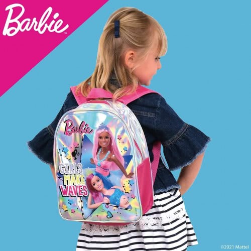 Lisciani Barbie Dough Backpack Creative Kit 17.88874 8008324088874