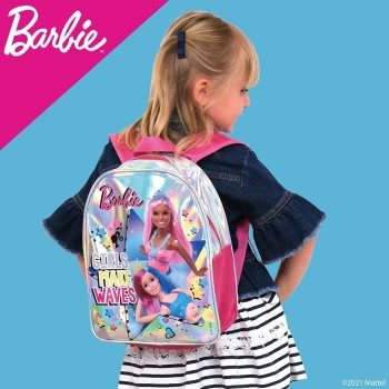 Lisciani Barbie Dough Backpack Creative Kit 17.88874 8008324088874