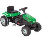 Pilsan Τρακτέρ Με Πεντάλ Πράσινο 07 314 GREEN 8693461012112