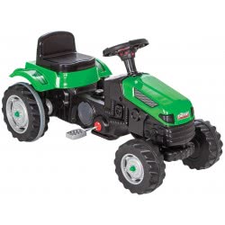 Pilsan Τρακτέρ Με Πεντάλ Πράσινο 07 314 GREEN 8693461012112