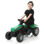 Pilsan Active Tractor With Pedal Green 07 314 GREEN 8693461012112
