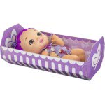 Mattel My Garden Baby Baby Time To Eat Purple Hair GYP00 887961977660