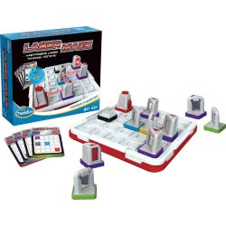 ThinkFun Παιχνίδι Λογικής Laser Maze 0076340 4005556763405