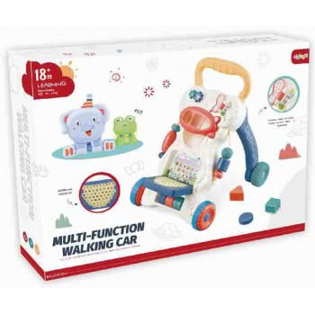 Toys-shop Choice Στράτα Baby Walker Multifunction JK114901 6990521149019