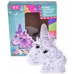 Toys-shop Choice DIY Μονόκερος Σετ Ζωγραφικής Με Νεροχρώματα JK118277 6990521182771