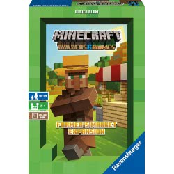 Ravensburger Επιτραπέζιο Minecraft Farmers Market Expansion 26869 4005556268696