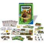 Ravensburger Επιτραπέζιο Minecraft Farmers Market Expansion 26869 4005556268696