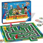Ravensburger Οικογενειακό Επιτραπέζιο Λαβύρινθος Jr. Paw Patrol 20799 4005556207992