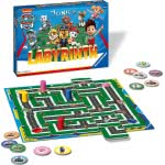 Ravensburger Οικογενειακό Επιτραπέζιο Λαβύρινθος Jr. Paw Patrol 20799 4005556207992