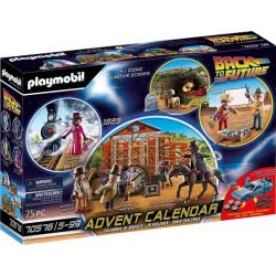 Playmobil Back To The Future Advent Calendar 70576 4008789705761