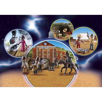 Playmobil Back To The Future Advent Calendar 70576 4008789705761